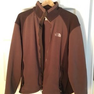 Light fleece sweater